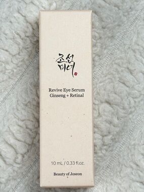 2/$15 Beauty of Joseon Revive Eye Serum